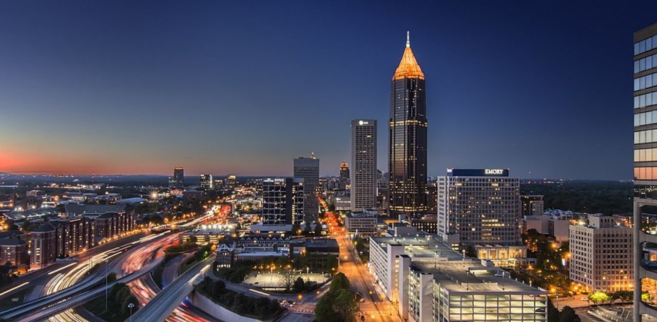 CAL Cargo Airlines Atlanta Office in Georgia