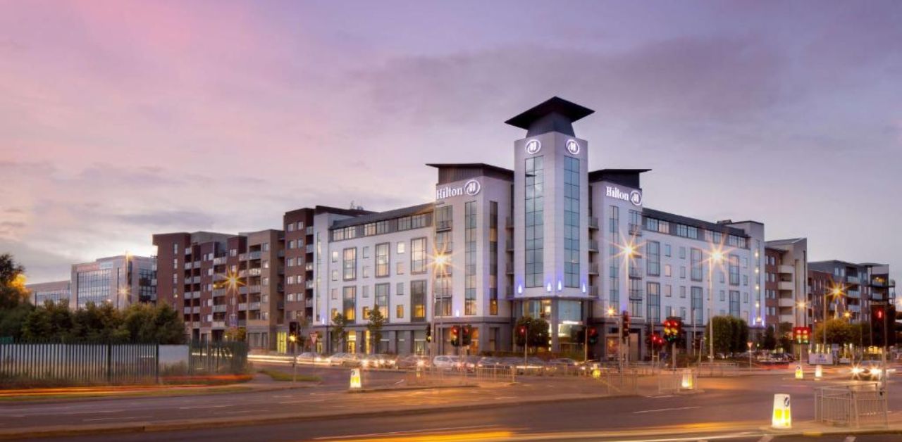 CAL Cargo Airlines Cloghran Office in Dublin