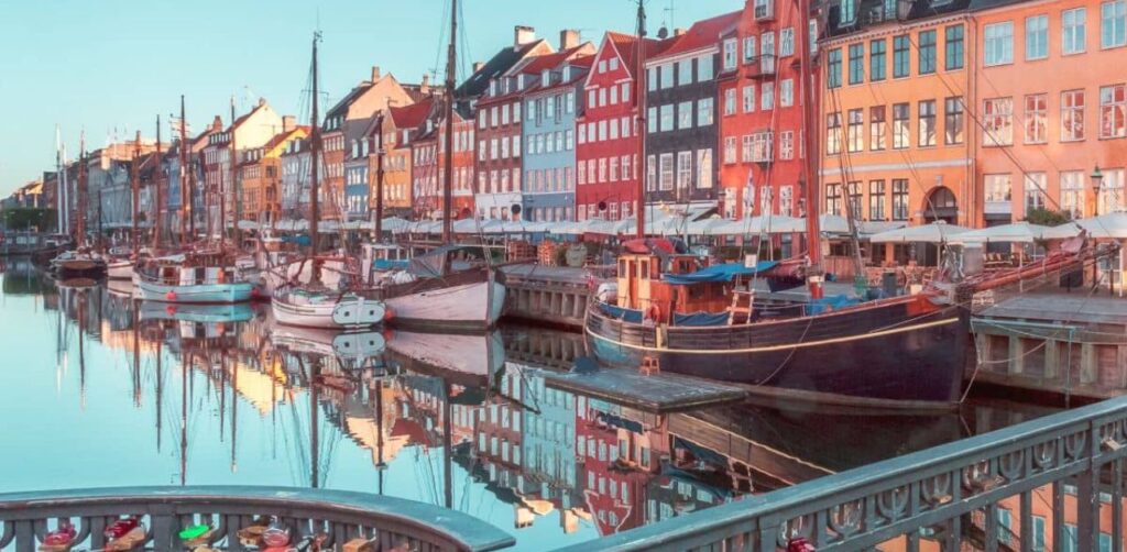 CAL Cargo Airlines Copenhagen Office in Norway