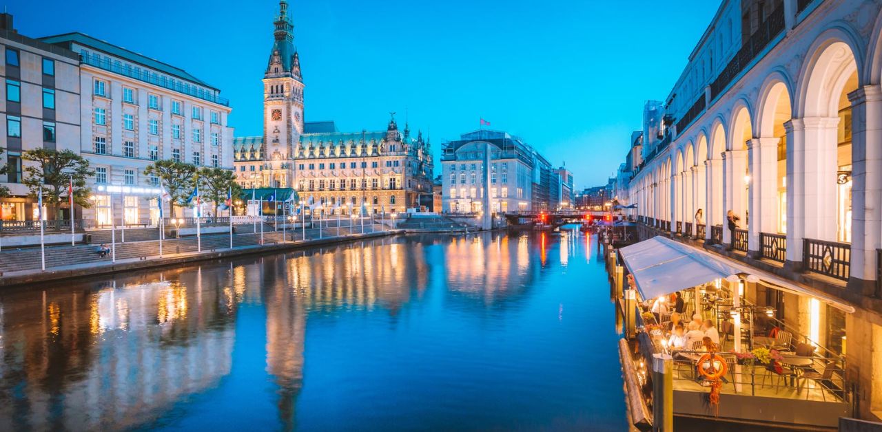 CAL Cargo Airlines Hamburg Office in Germany