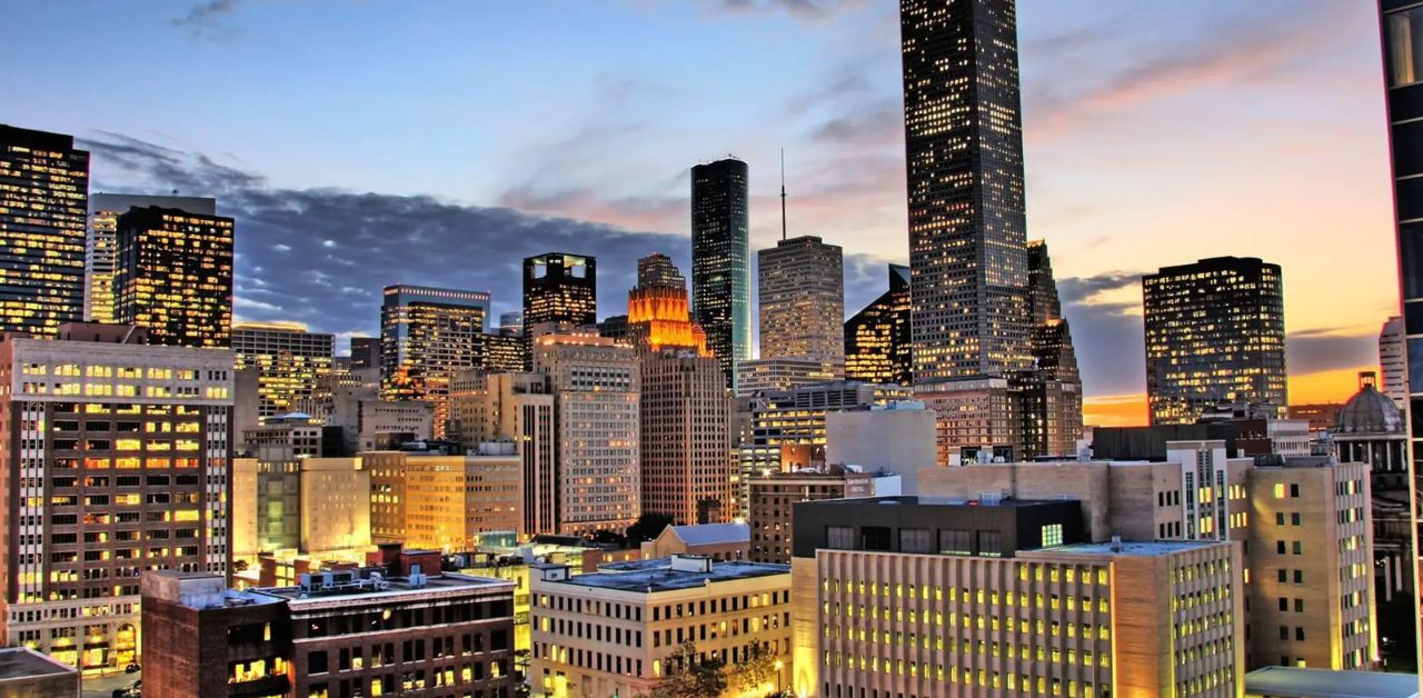 CAL Cargo Airlines Houston Office in Texas