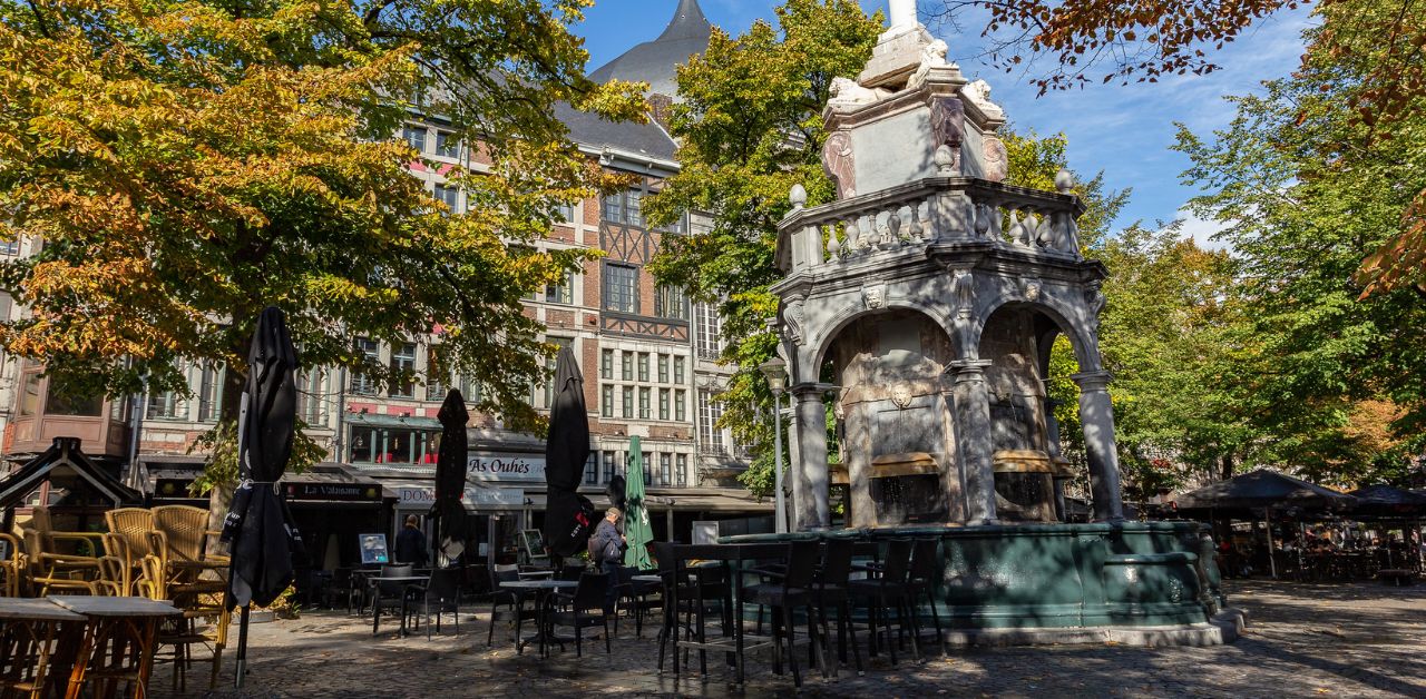 CAL Cargo Airlines Liege Office in Belgium