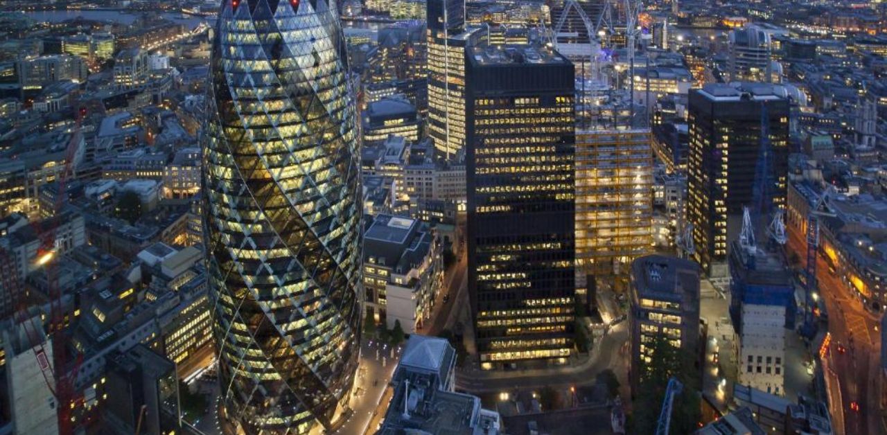 CAL Cargo Airlines London Office in UK