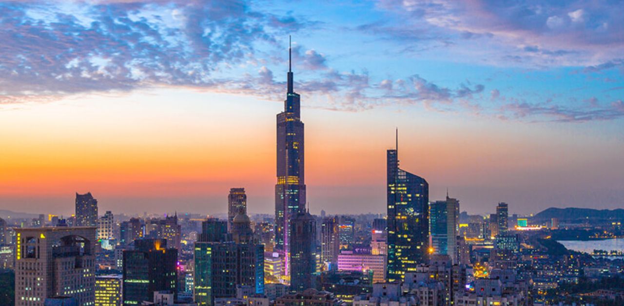 CAL Cargo Airlines Nanjing Office in China