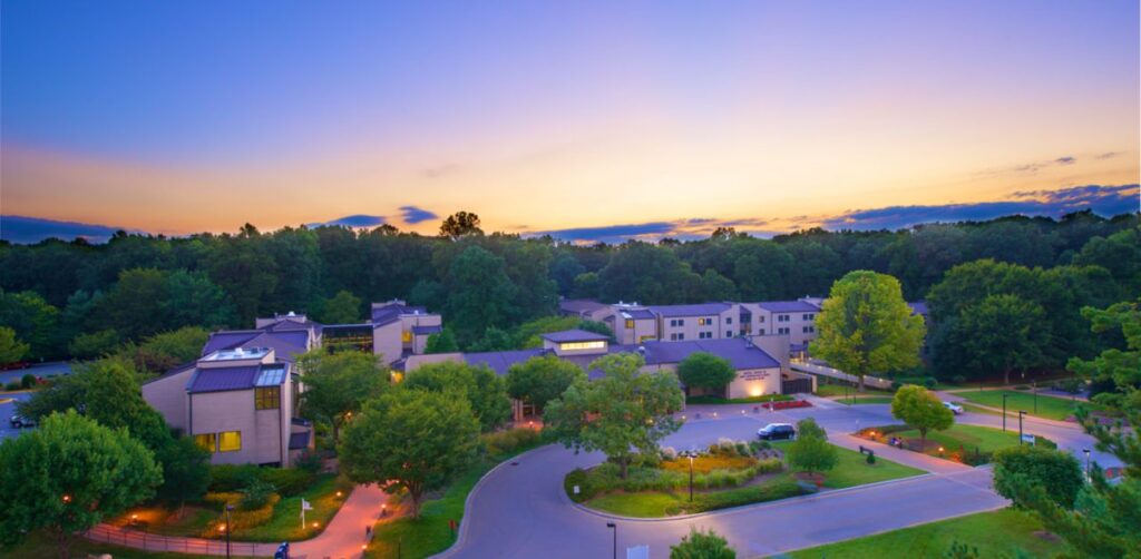 CAL Cargo Airlines Potomac Office in Virginia