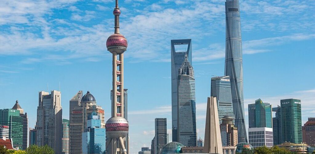 CAL Cargo Airlines Shanghai Office in China