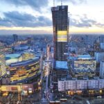 Lufthansa Airlines Warsaw Office in Poland