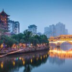 Cambodia Airways Chengdu Office in Cambodia