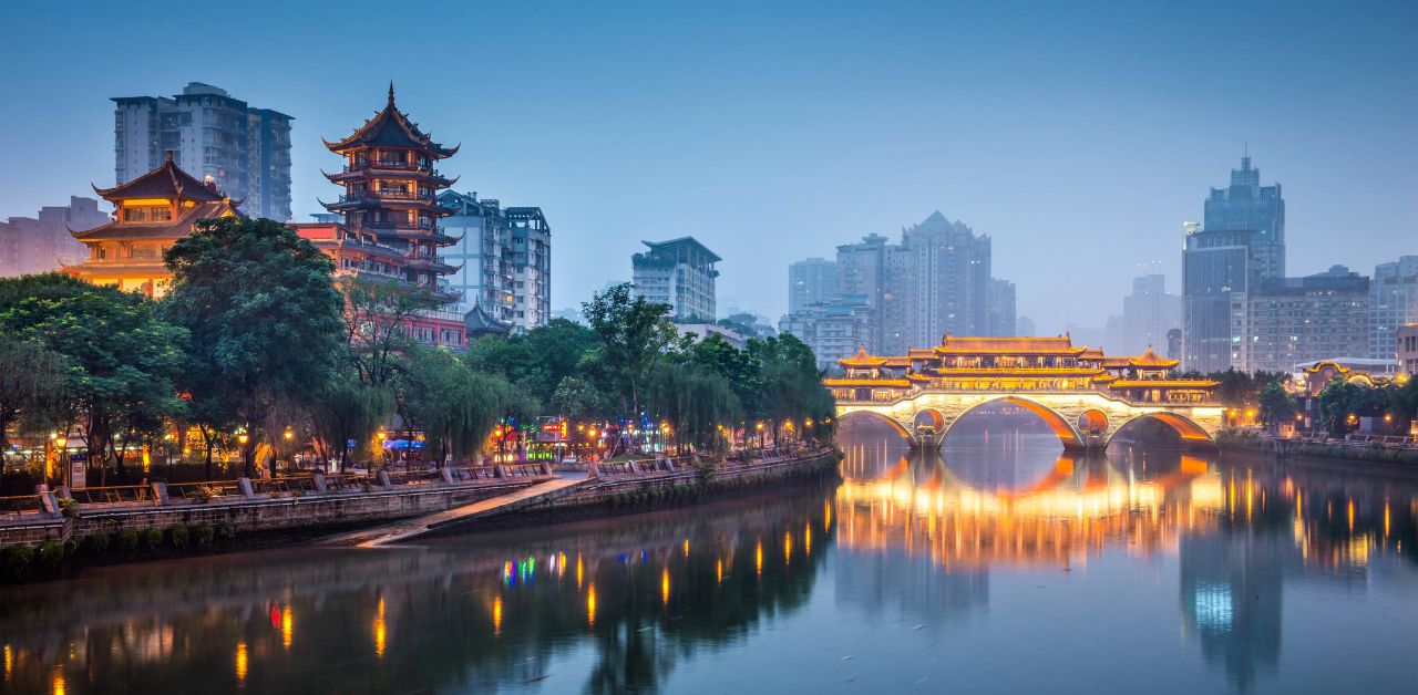 Cambodia Airways Chengdu Office in Cambodia