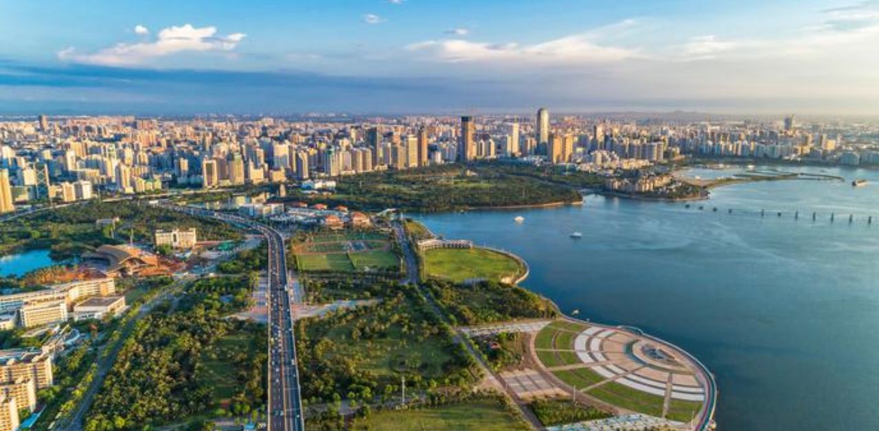 Cambodia Airways Haikou Office in Cambodia