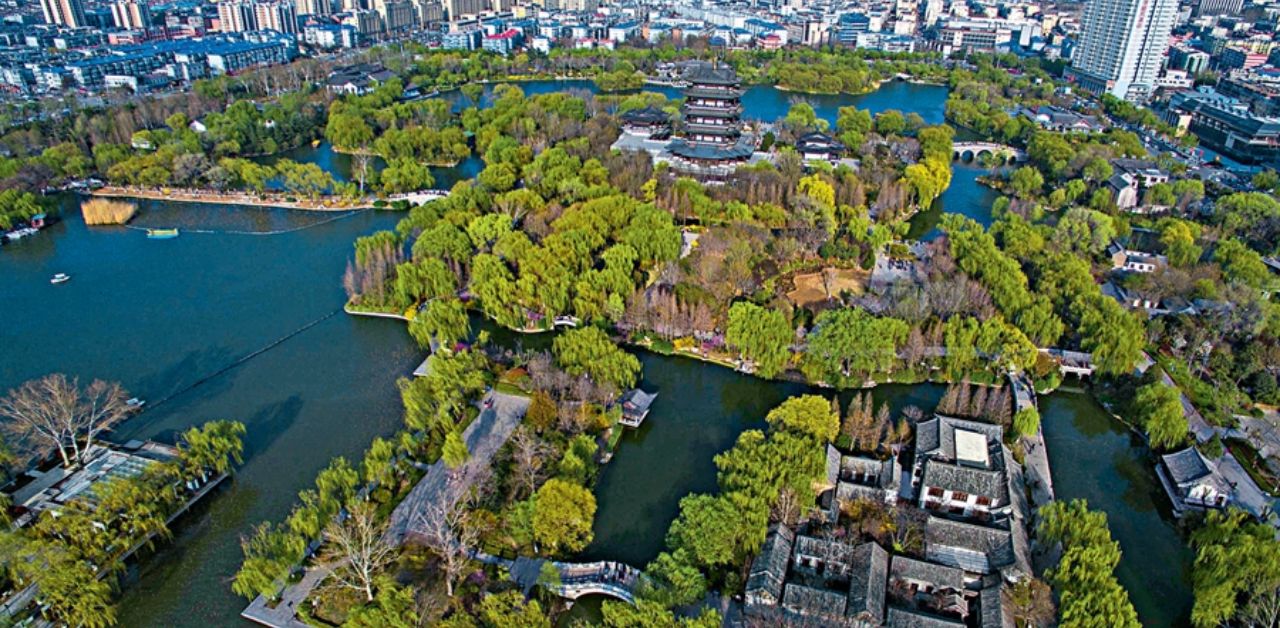 Cambodia Airways Jinan Office in China