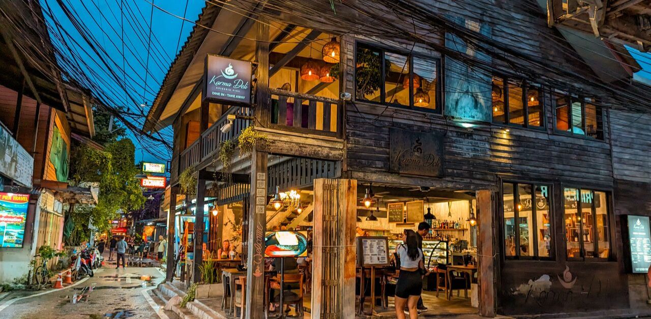 Cambodia Airways Ko Samui Office in Thailand