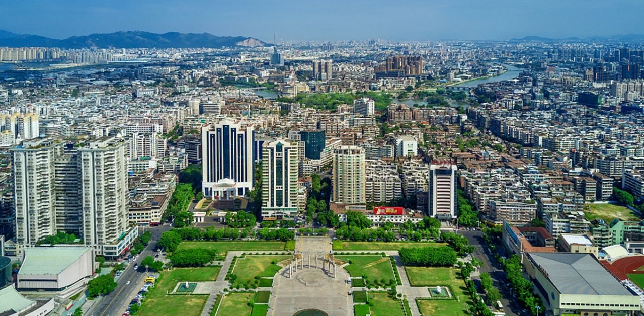 Cambodia Airways Shantou Office in China