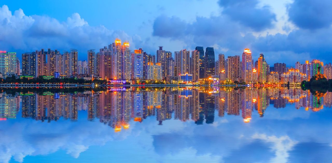 Cambodia Airways Wenzhou Office in China