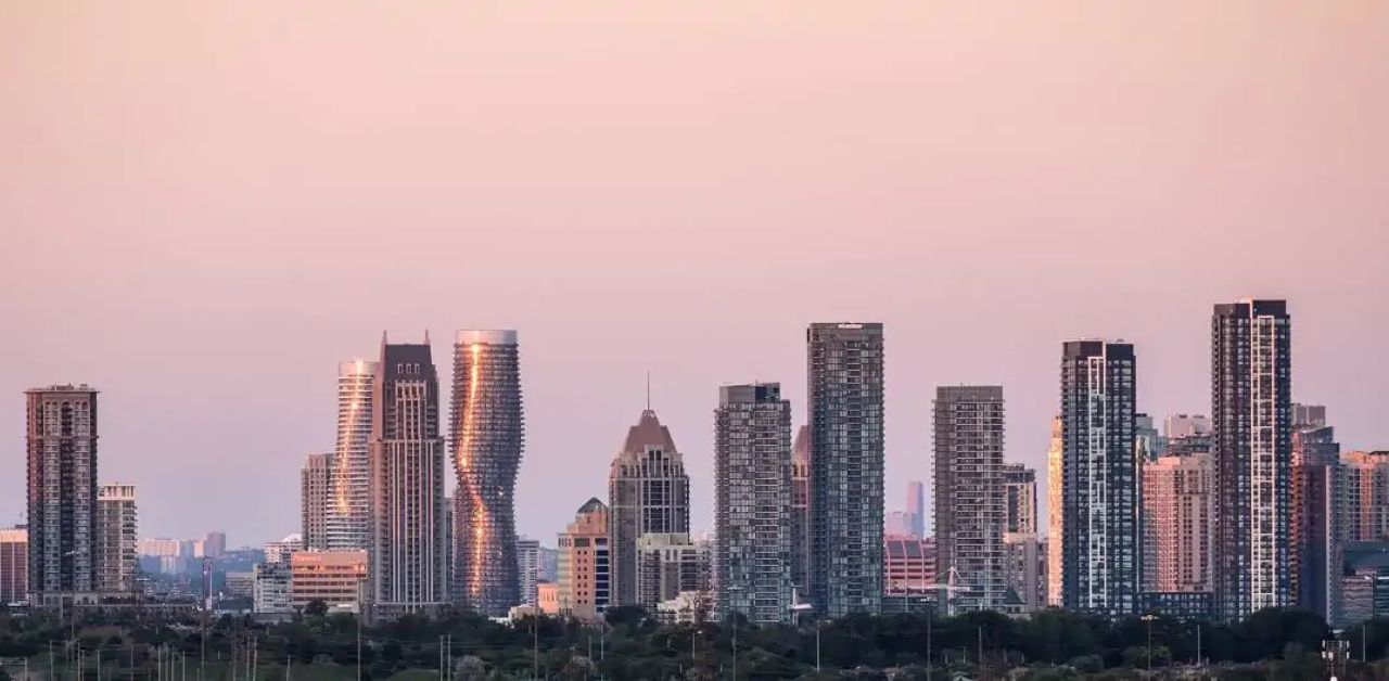 Cargojet Airlines Mississauga Office in Canada