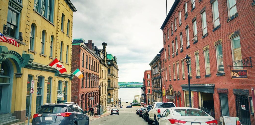 Cargojet Airlines New Brunswick Office in Canada
