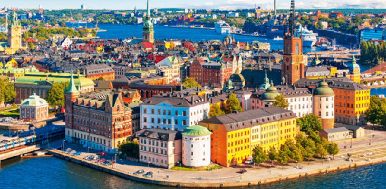 Cargojet Airlines Stockholm Office in Sweden