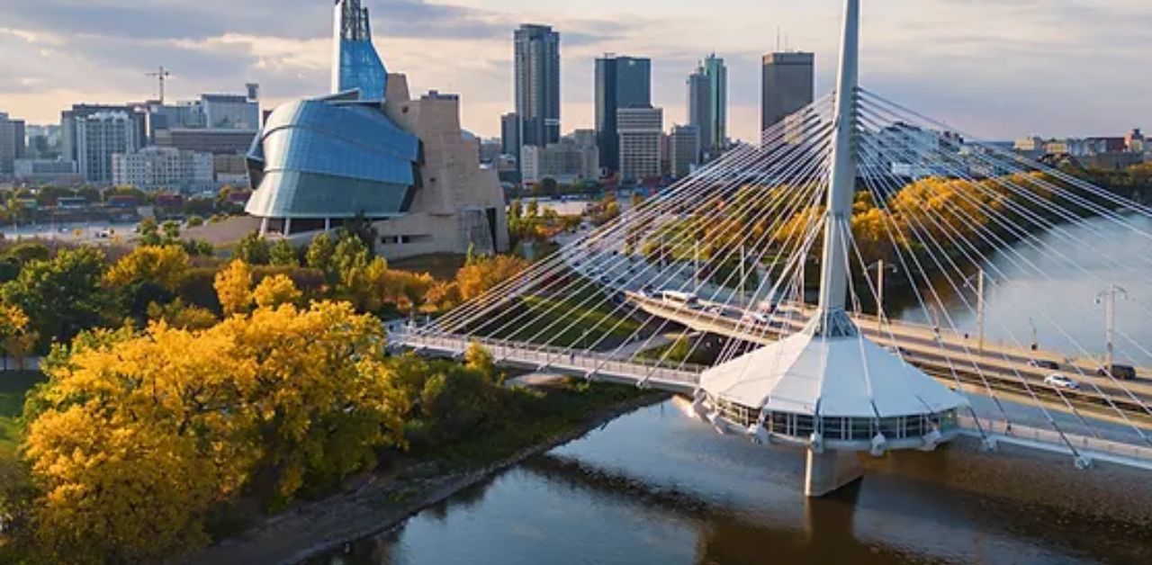 Cargojet Airlines Winnipeg Office in Canada