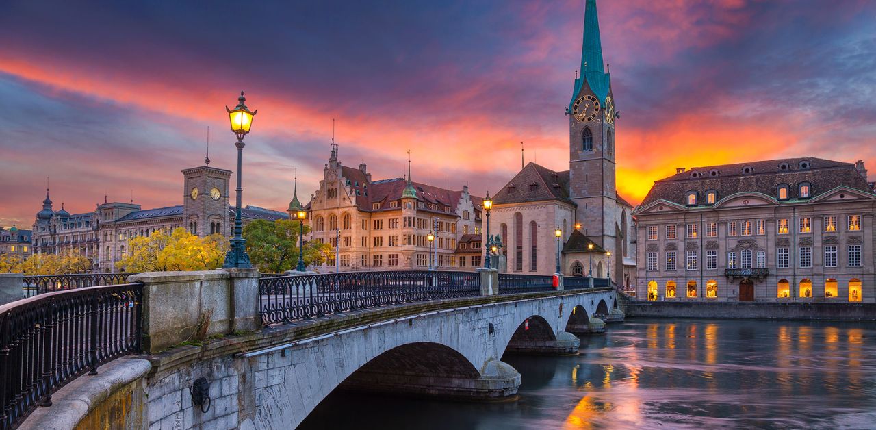 Cargojet Airlines Zurich Office in Switzerland