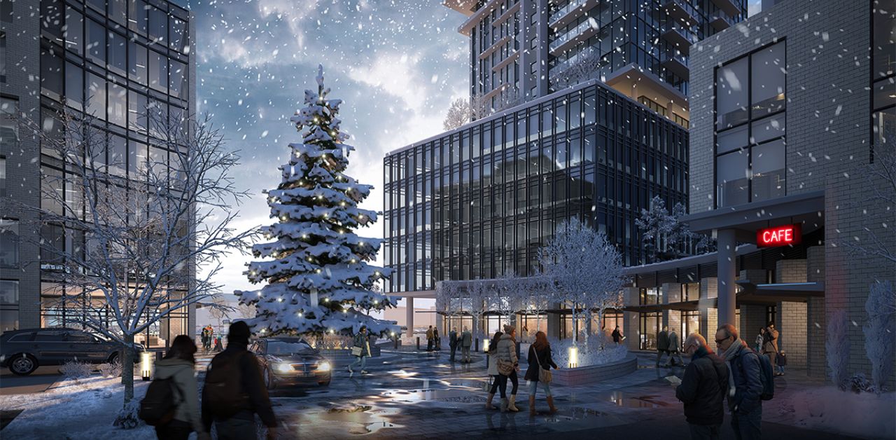 Carson Air Abbotsford Office in Canada 