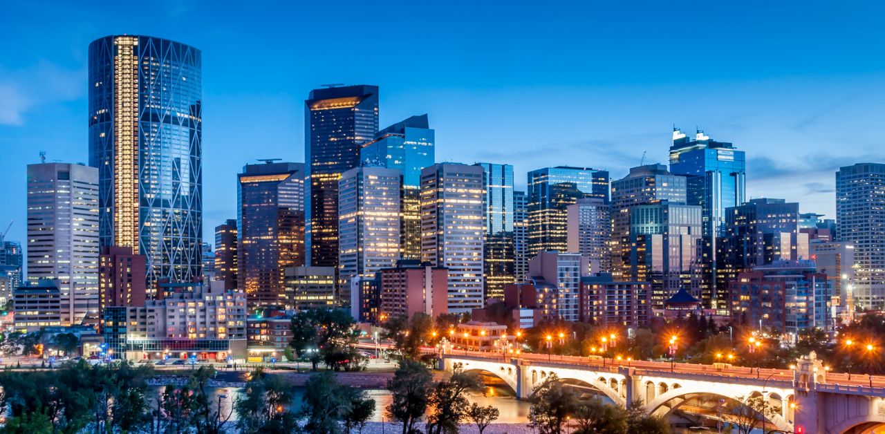 Carson Air Calgary Office in Canada 