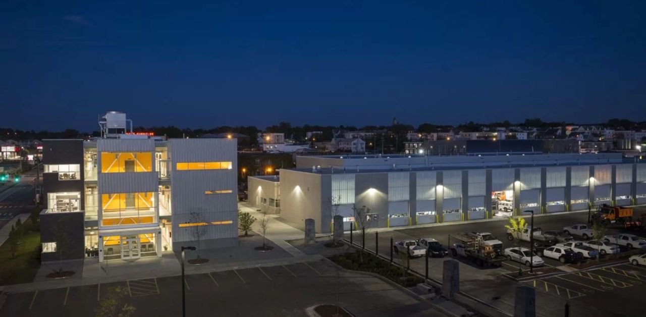 CemAir Fleet Office in England