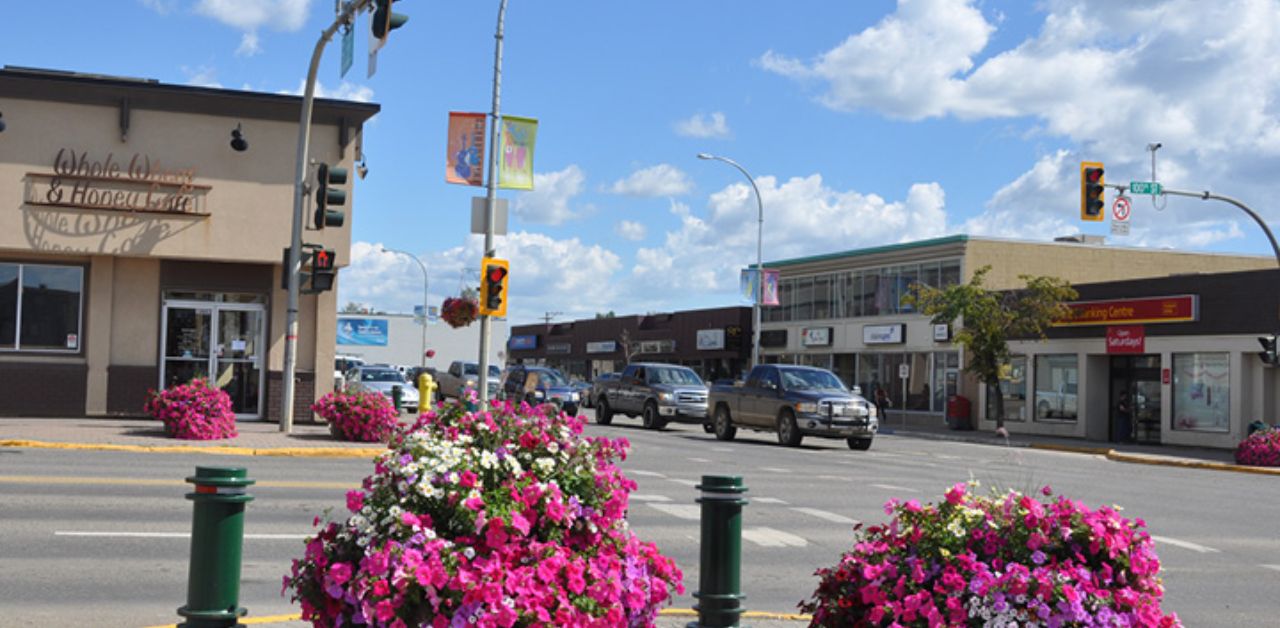 Express Fort St. John