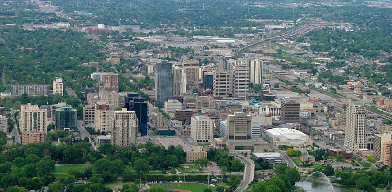 Central Mountain Air Ontario Office in Canada
