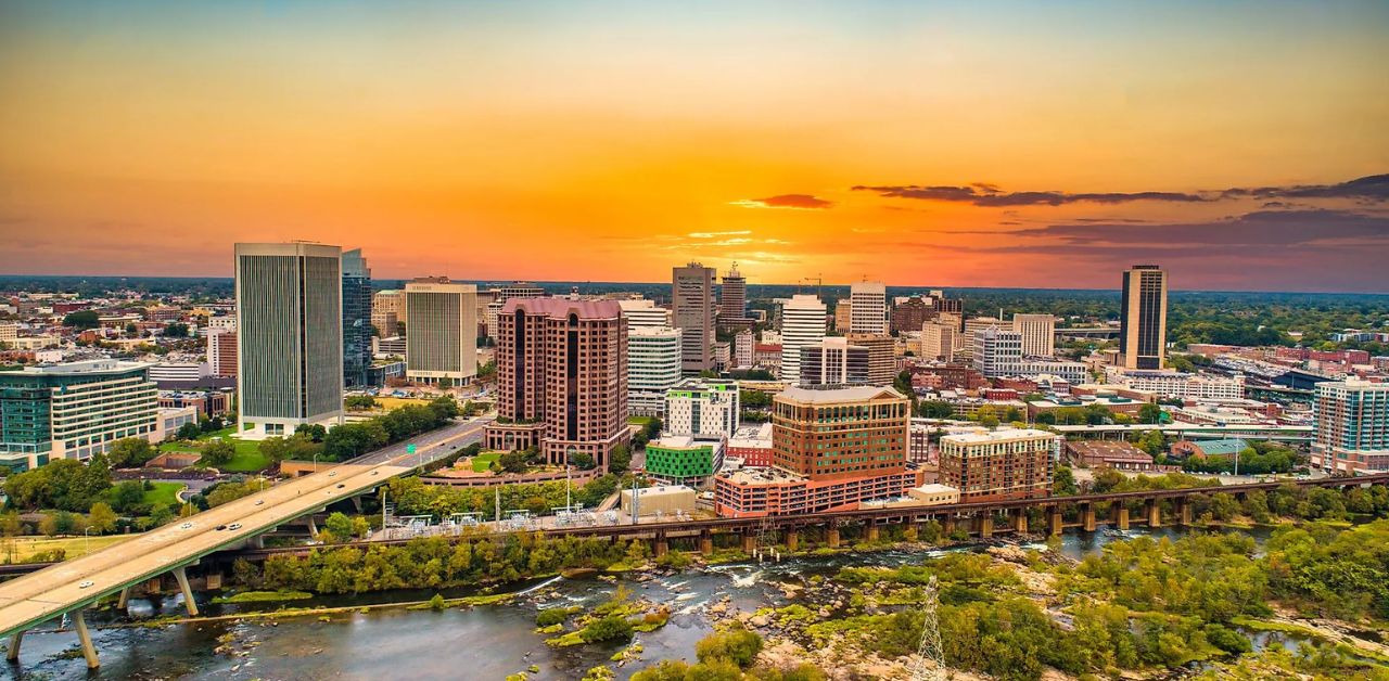 Central Mountain Air Richmond Office in Virginia