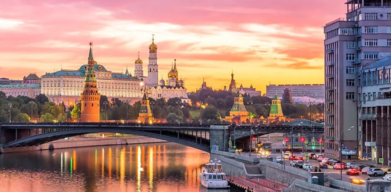 Central Mountain Air Russia Office