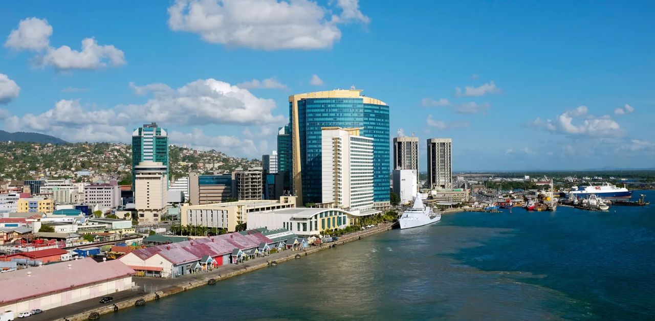 Central Mountain Air Trinidad and Tobago Office