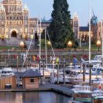 Central Mountain Air Victoria Office in Canada