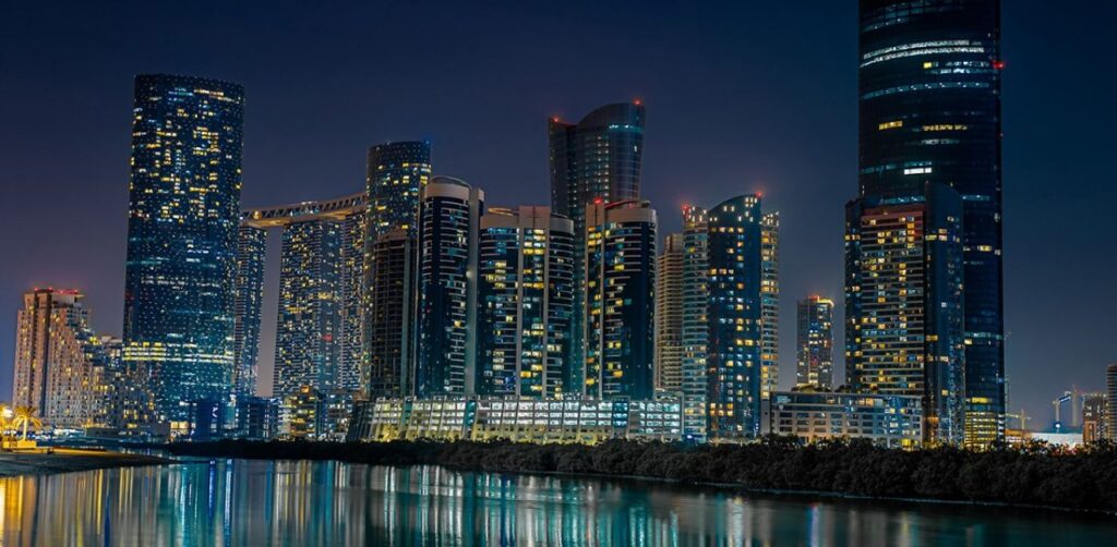 Cham Wings Airlines Abu Dhabi Office in UAE