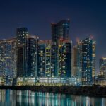 Cham Wings Airlines Abu Dhabi Office in UAE