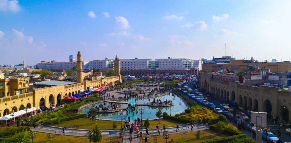 Erbil