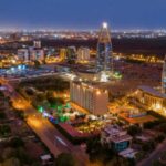 Cham Wings Airlines Khartoum Office in Sudan