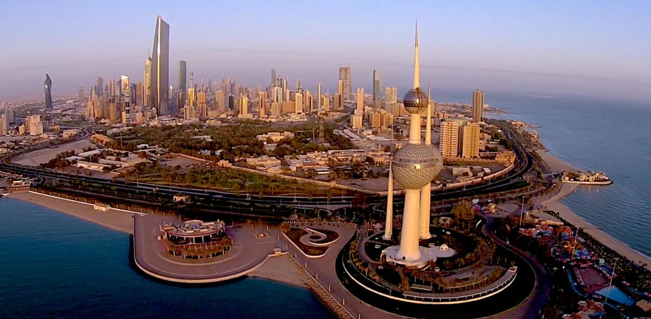 Cham Wings Airlines Kuwait Office