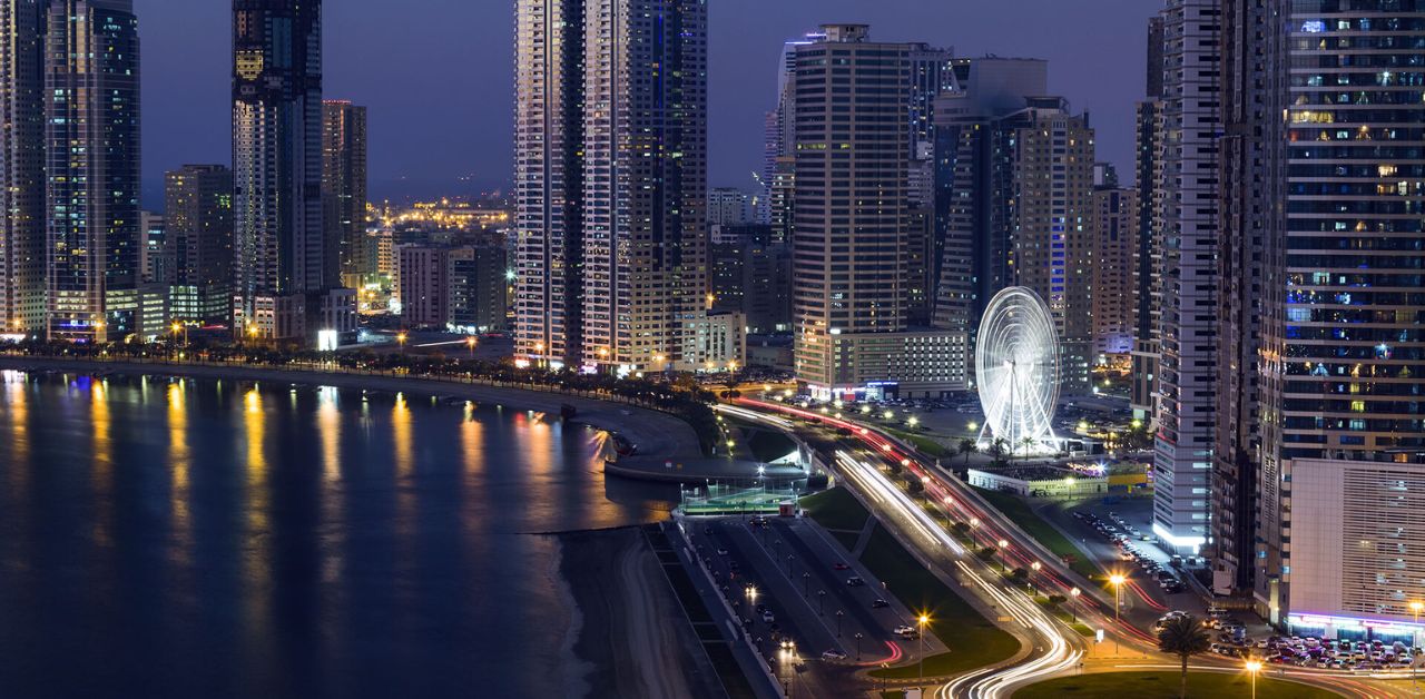 Cham Wings Airlines Sharjah Office in UAE