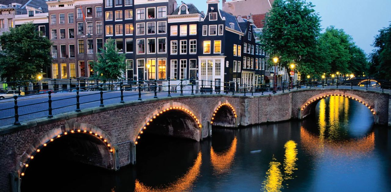 China Airlines Amsterdam Office in Netherlands