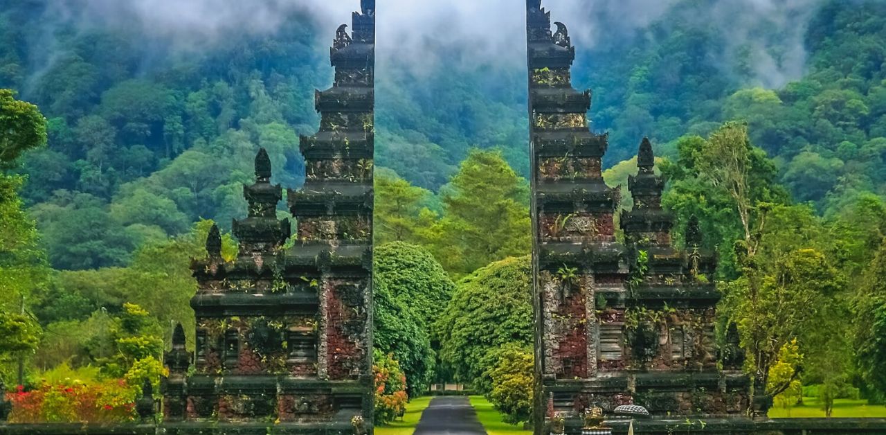 Lufthansa Airlines Bali Office in Indonesia