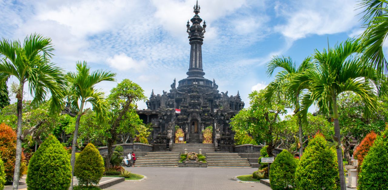 Lufthansa Airlines Denpasar Office in Indonesia
