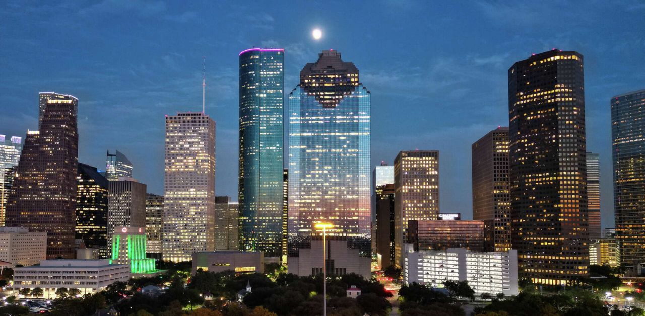 China Airlines Houston Office in Texas
