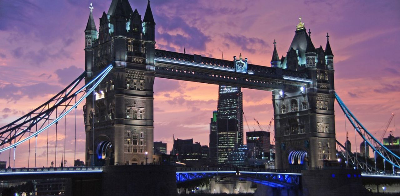 China Airlines London Office in England