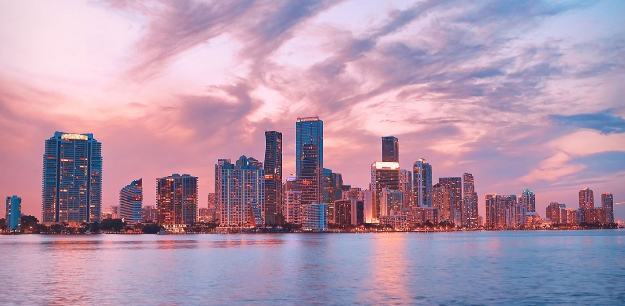 China Airlines Miami Office in Florida