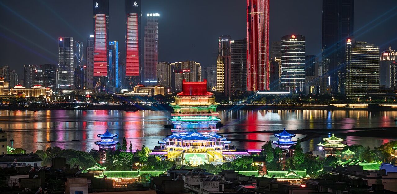 China Airlines Nanchang Office in China