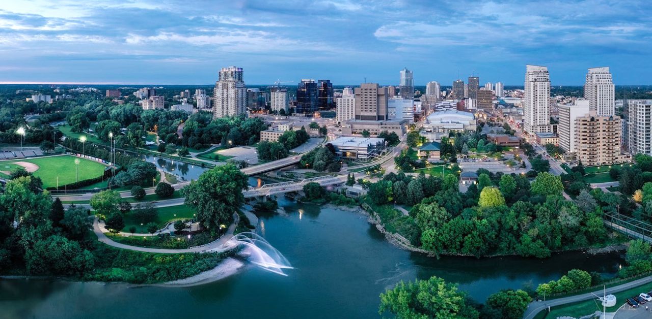 China Airlines Ontario Office in Canada 