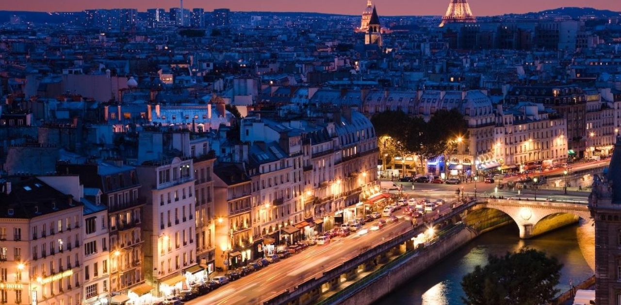 China Airlines Paris Office in France