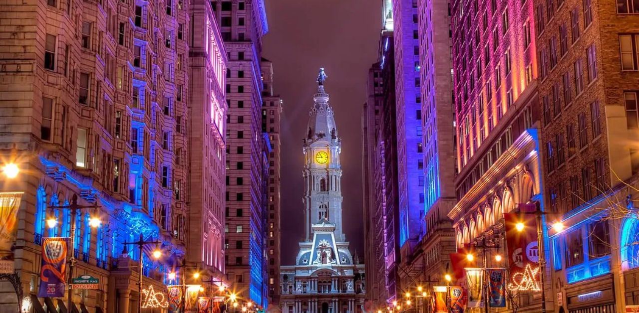 China Airlines Philadelphia Office in Pennsylvania