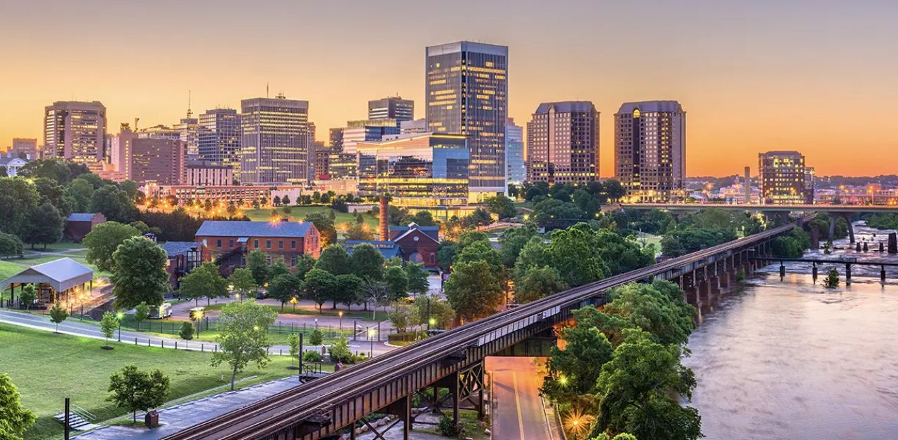 China Airlines Richmond Office in Virginia