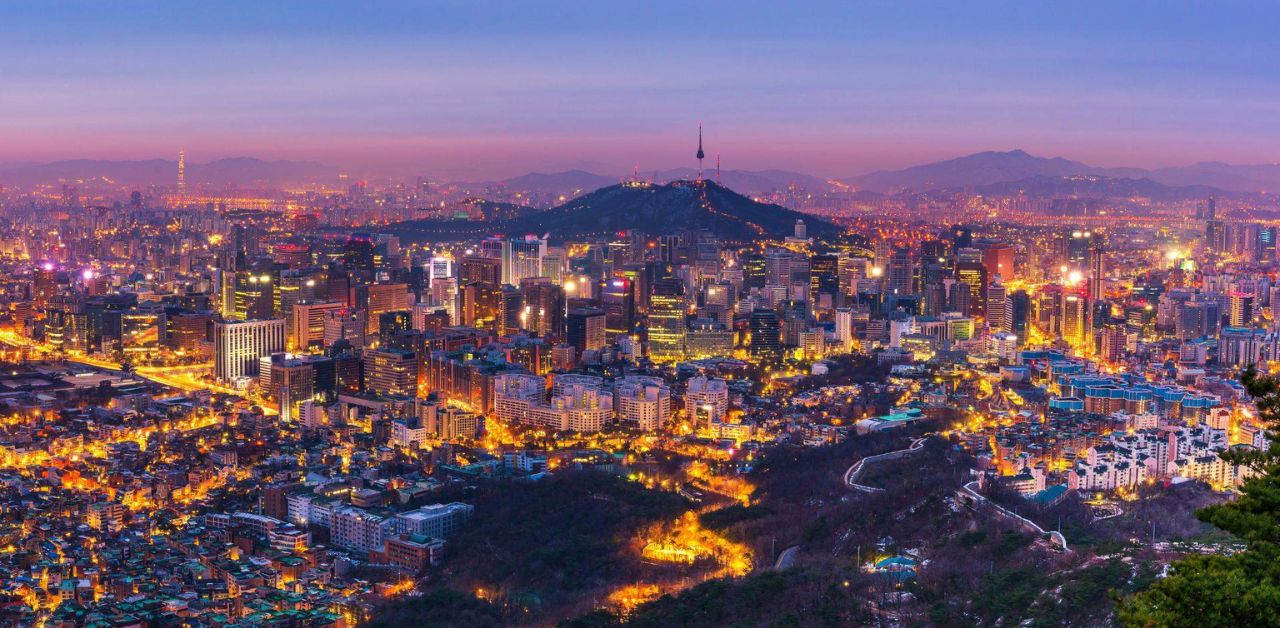China Airlines Seoul Office in South Korea